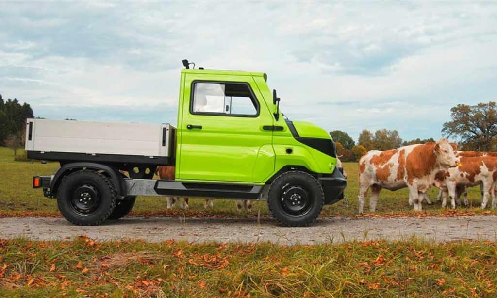 evum motors acar con le mucche | Elettronauti.it