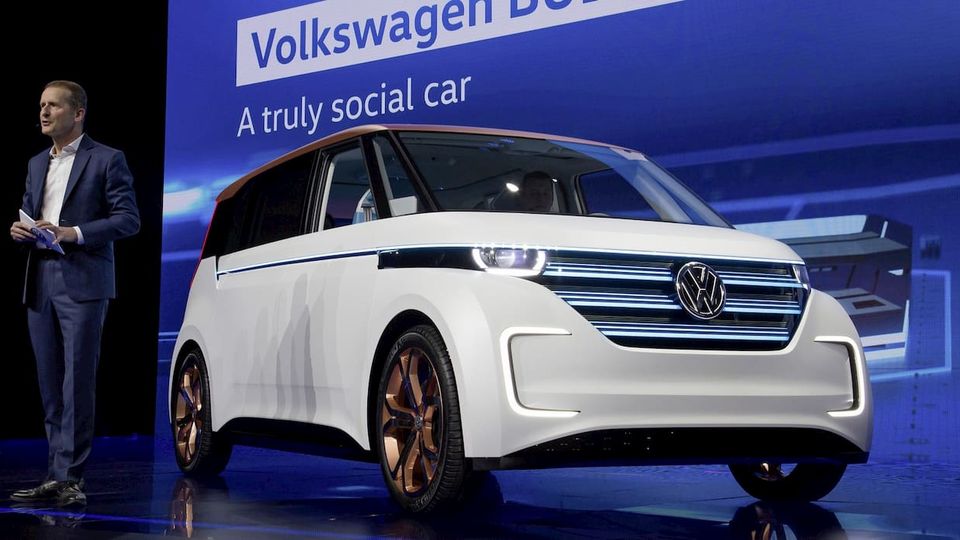 Volkswagen prepara un minivan elettrico più economico sotto l’ID.Buzz: debutto entro il 2028?