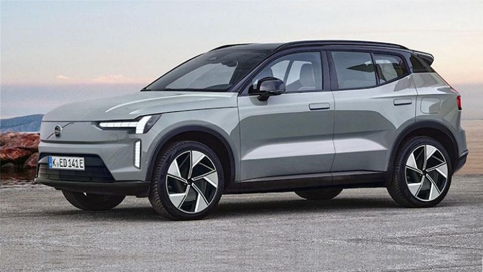 Volvo - "Qualche cosa di piccolo in arrivo" - debutto a giugno