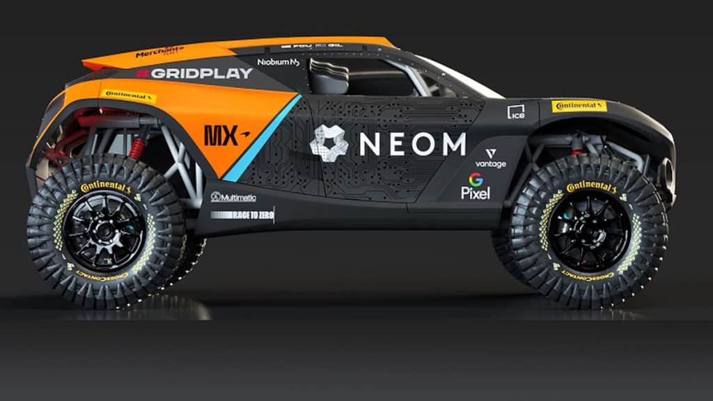 Dieci gare per la nuova stagione Extreme E - 2023 | Elettronauti.it