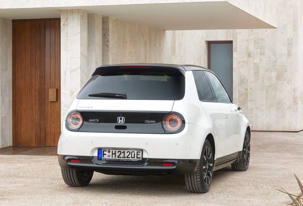 Honda interrompe la produzione dell'auto completamente elettrica E in Europa dopo soli 3 anni - cosa è andato storto? | Elettronauti.it