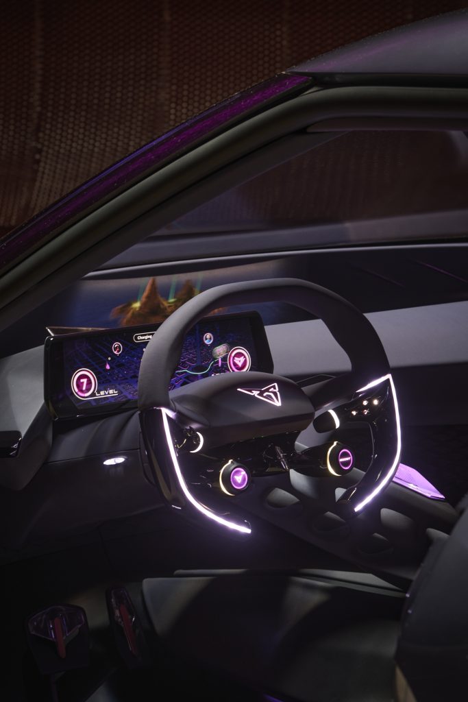 CUPRA DarkRebel | Elettronauti.it
