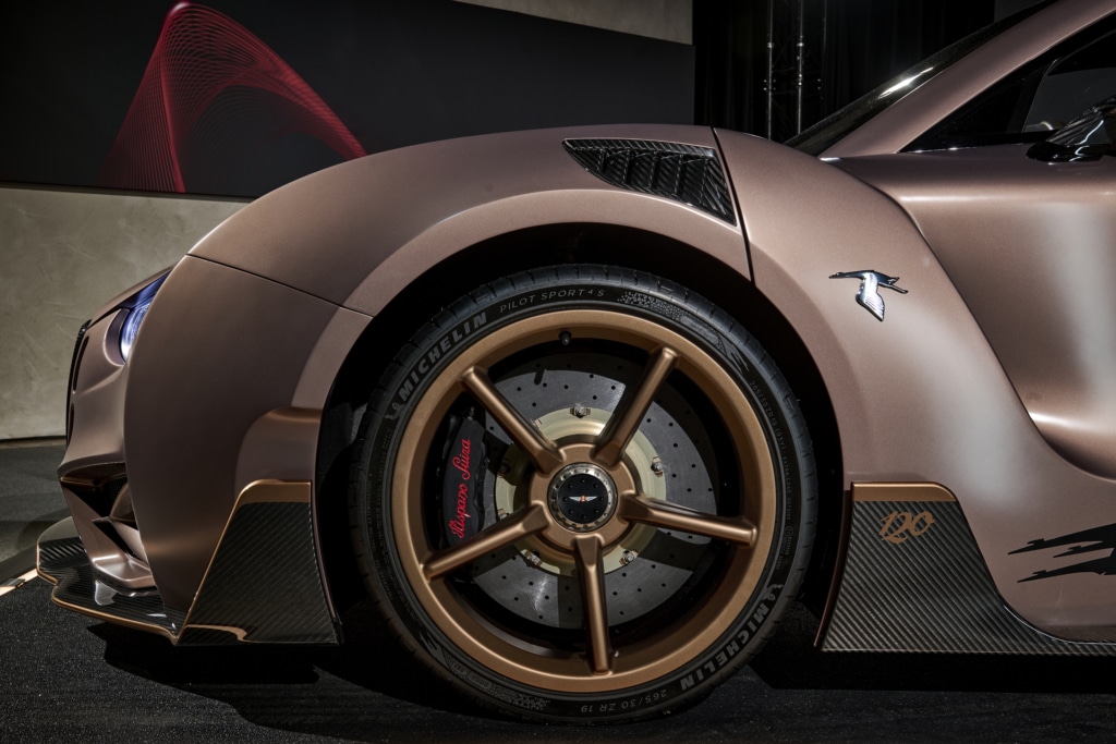 Hispano Suiza farà una cronoscalata con  Carmen Sagrera da 1.114 CV a Goodwood | Elettronauti.it