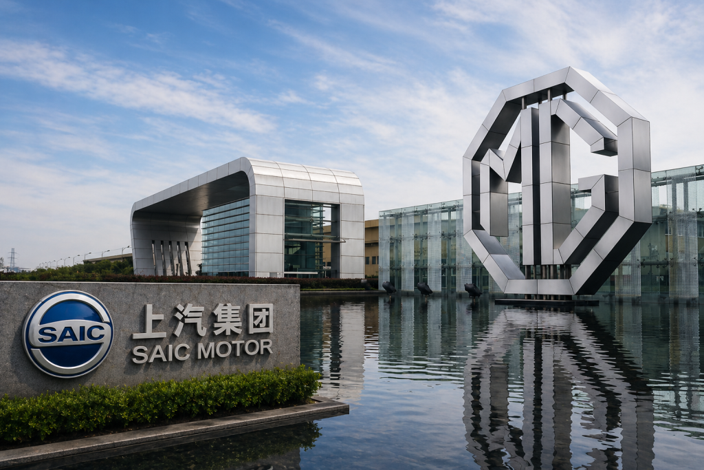 SAIC e MG | Elettronauti.it