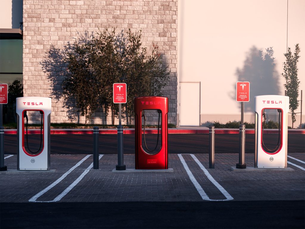 tesla supercharger 50.000 | Elettronauti.it