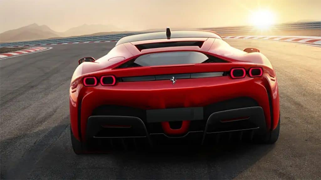 Il CEO della Ferrari non si aspetta che i veicoli elettrici riducano i margini | Elettronauti.it