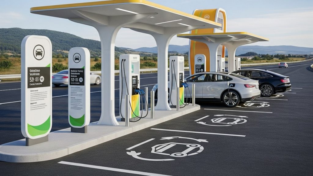 Ricarica veloce e batteria EV: cosa sapere | Elettronauti.it