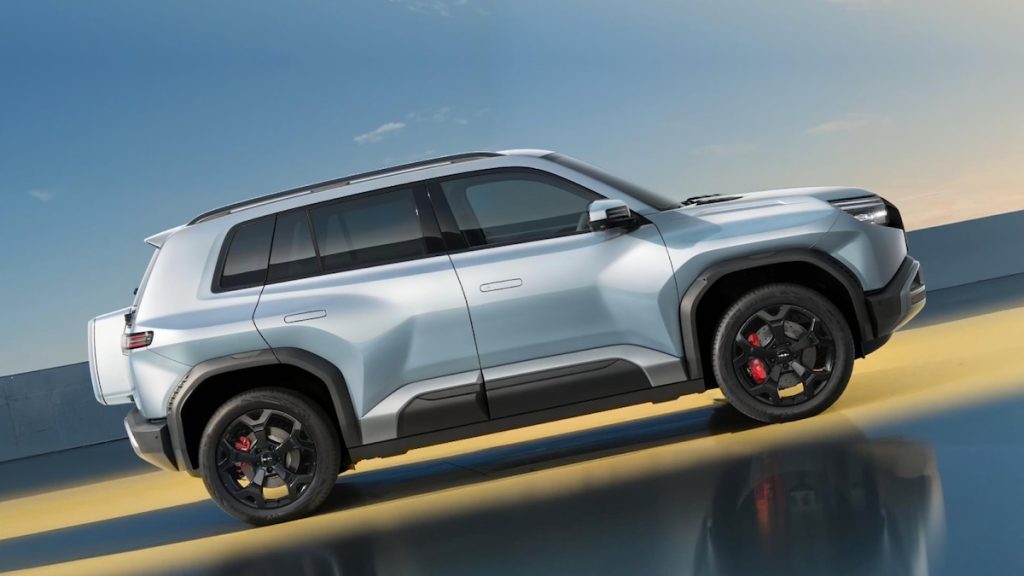 Fang Cheng Bao Ti 3 entry-level: la BYD elettrica a ricarica flash | Elettronauti.it