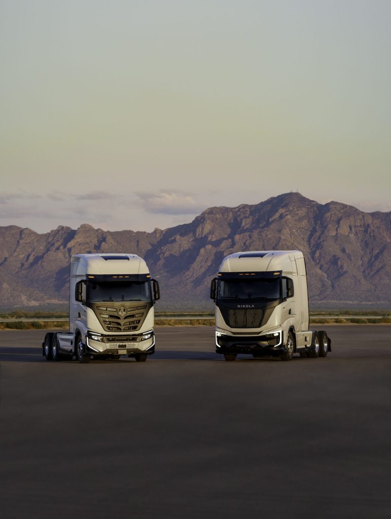 Camion Nikola | Elettronauti.it
