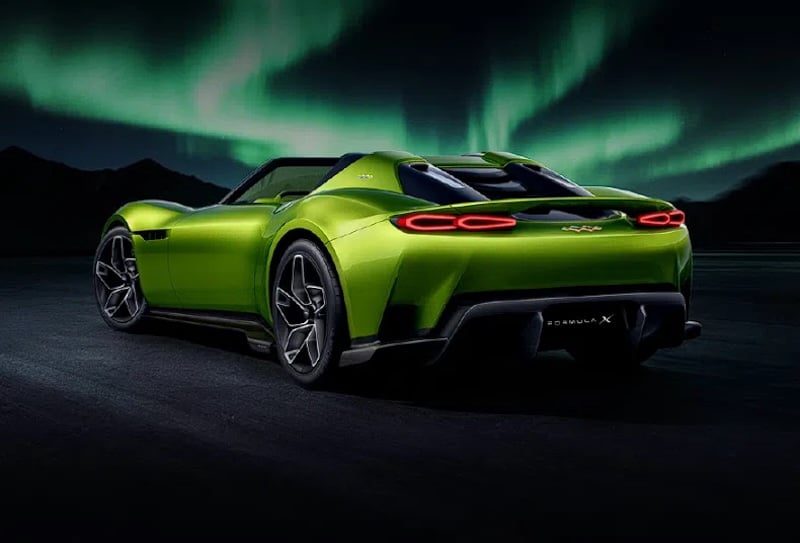 BYD Fang Cheng Bao: debutto berline e supercar X | Elettronauti.it