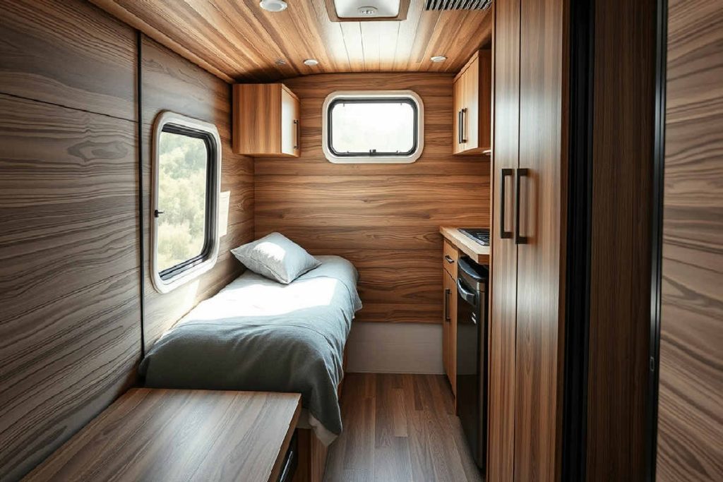 Mini camper elettrico Ari 458 Pro: il micro RV urbano | Elettronauti.it