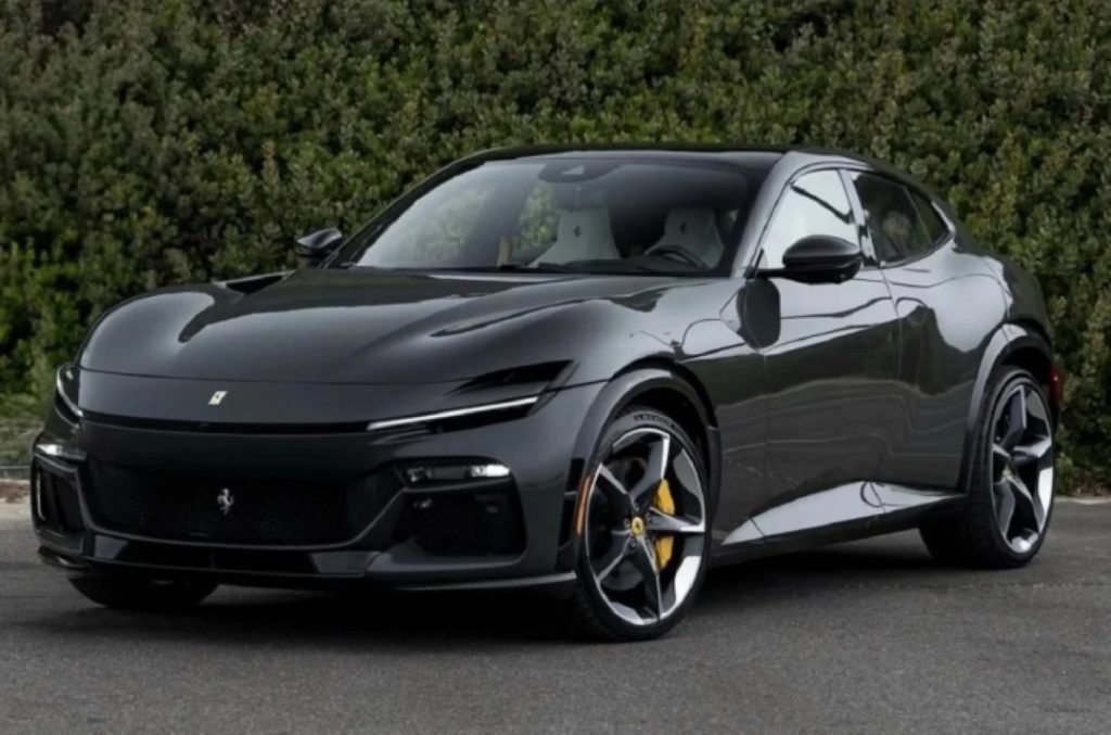 Luxeed RX: il SUV coupé elettrico da 586 CV | Elettronauti.it