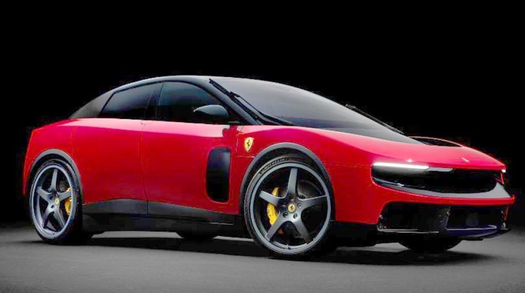 Titolo Ferrari giù del 6,27% - Niente panico! | Elettronauti.it