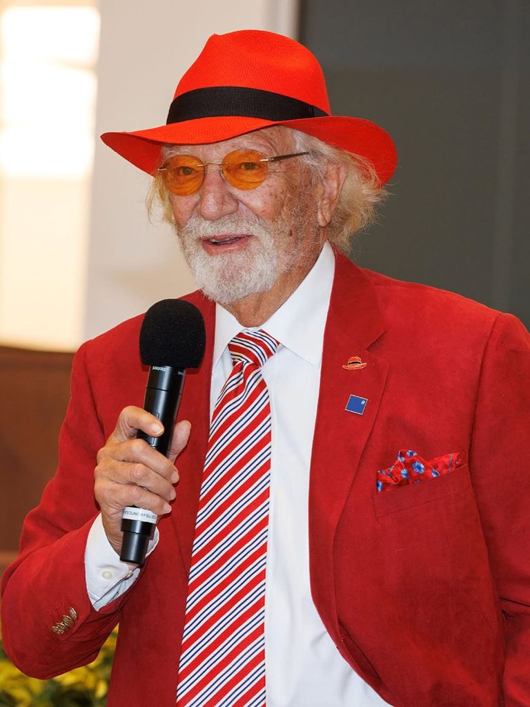 Herbert Wertheim | Elettronauti.it