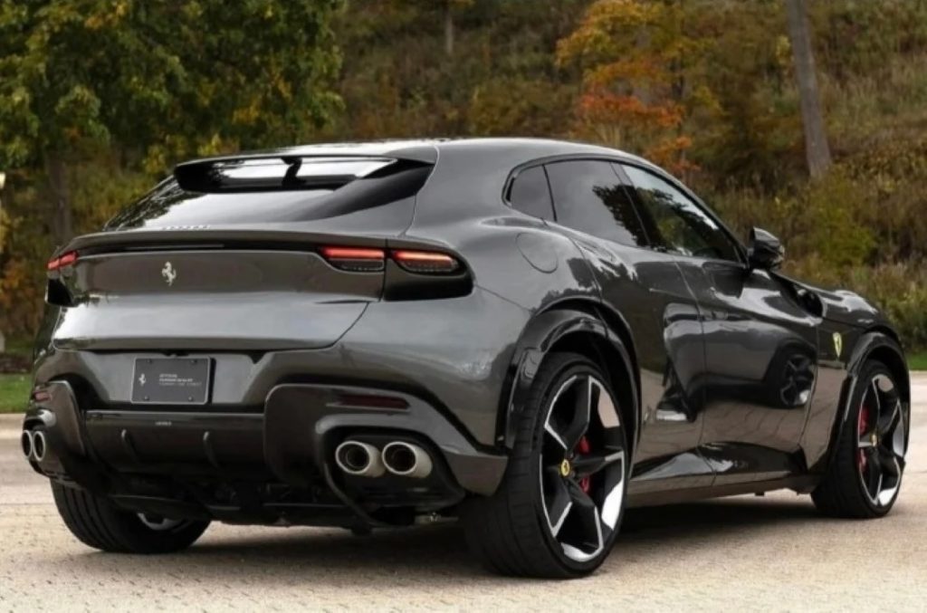 Luxeed RX: il SUV coupé elettrico da 586 CV | Elettronauti.it