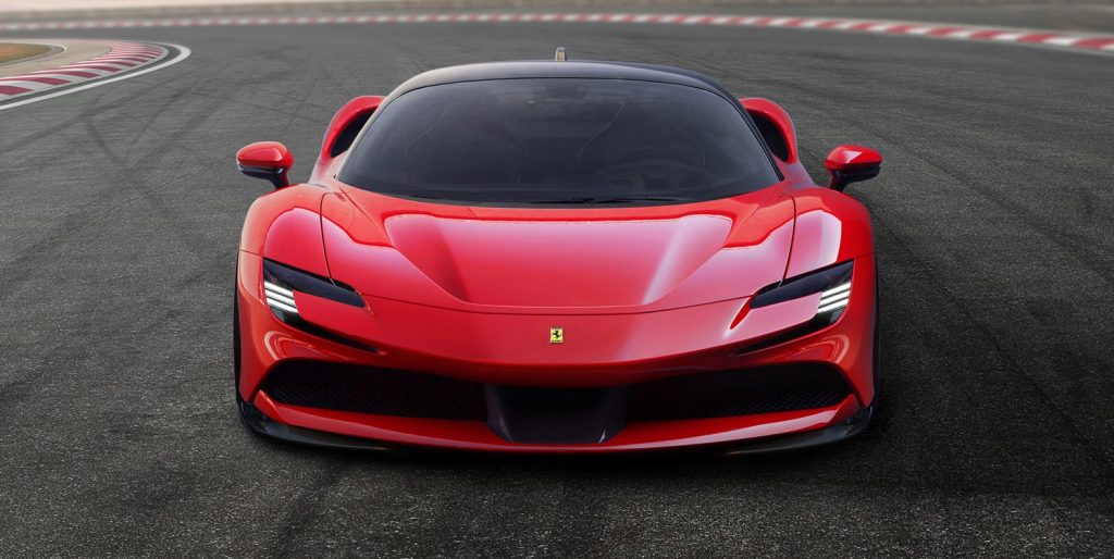 Ferrari, cambio di rotta per i suoi futuri modelli elettrici | Elettronauti.it