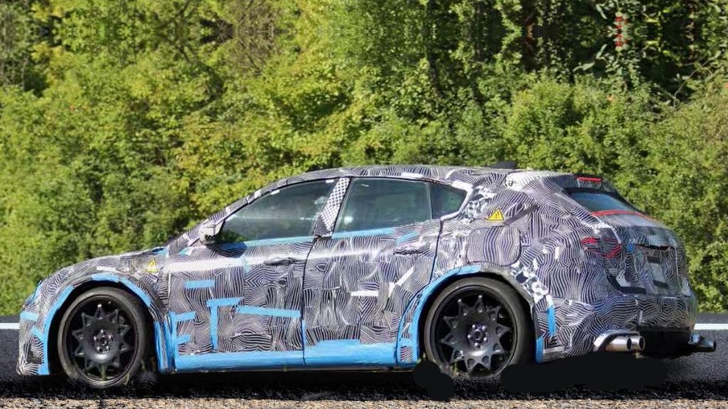 Un'anticipazione della supercar elettrica Ferrari | Elettronauti.it