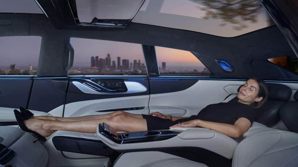 Faraday Future - FF91 consegne previste da Aprile | Elettronauti.it
