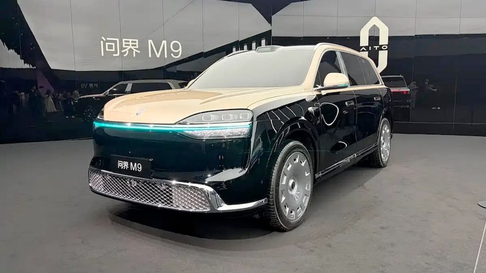 HIMA svela gamma 2026: debutti Aito, Luxeed e Shangjie