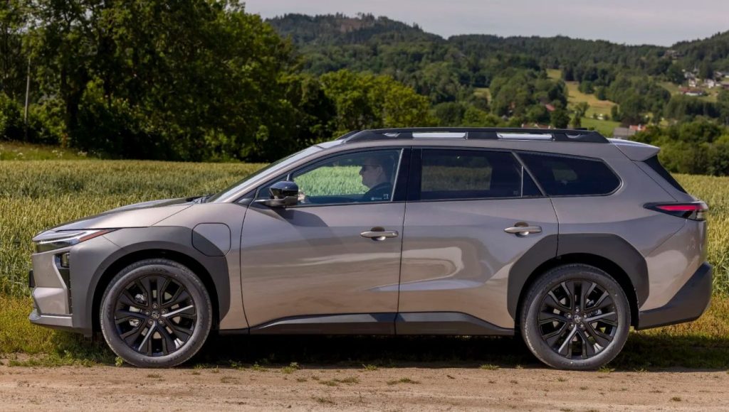 Toyota bZ4X Touring: il SUV elettrico familiare | Elettronauti.it