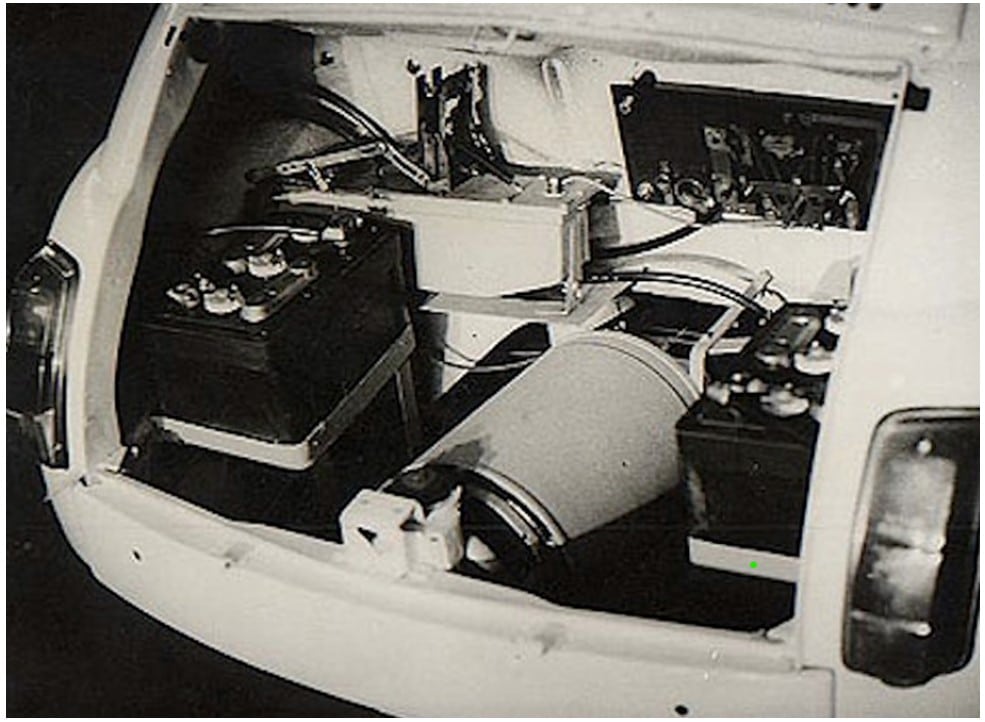 Storia dell'auto elettrica - L'elettromobile | Elettronauti.it