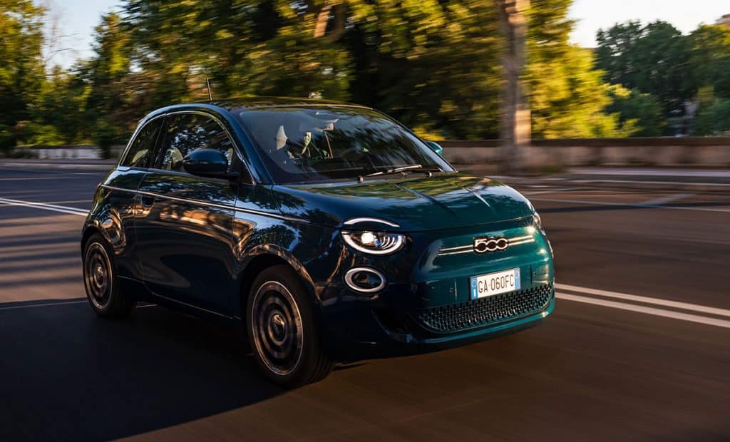 Fiat 500e torna negli Stati Uniti | Elettronauti.it