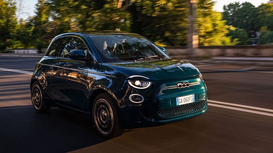Fiat 500e torna negli Stati Uniti