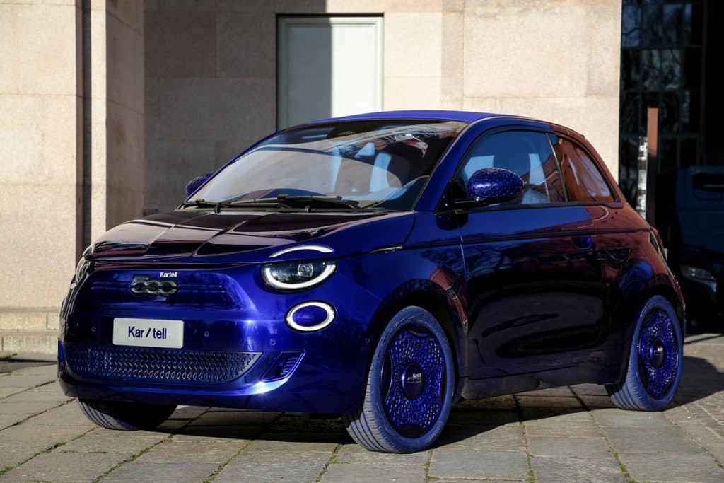 fiat 500e kartell | Elettronauti.it