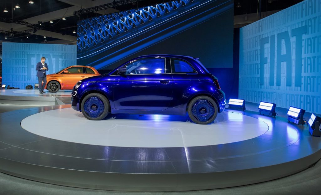 La Fiat 500e sbarcherà negli Stati Uniti come uno dei veicoli elettrici più convenienti a partire da meno di 33.000 dollari | Elettronauti.it