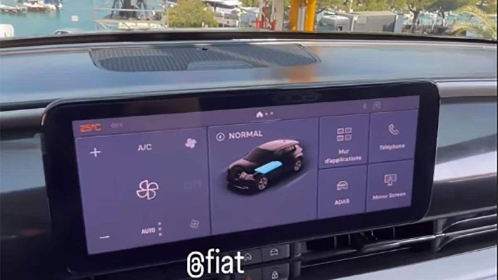 La nuova Fiat 600 fa il suo debutto a Lerici | Elettronauti.it
