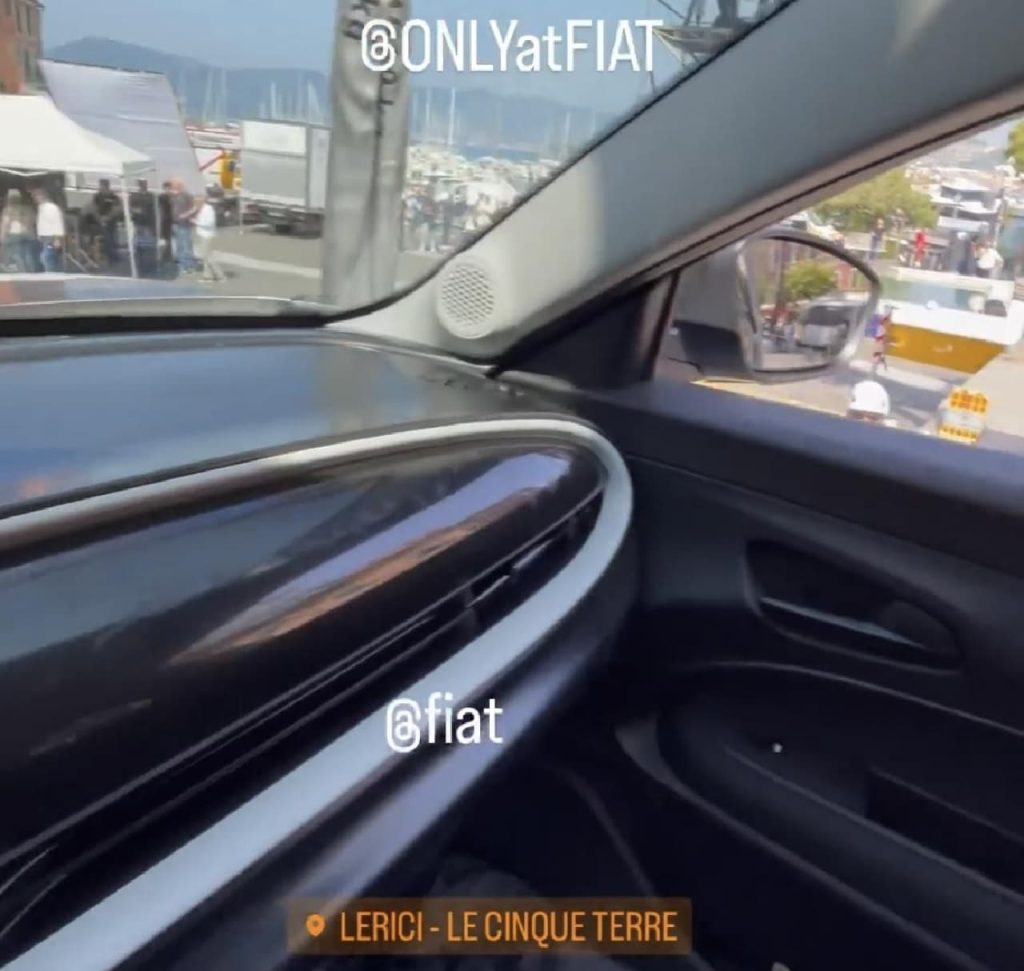 La nuova Fiat 600 fa il suo debutto a Lerici | Elettronauti.it
