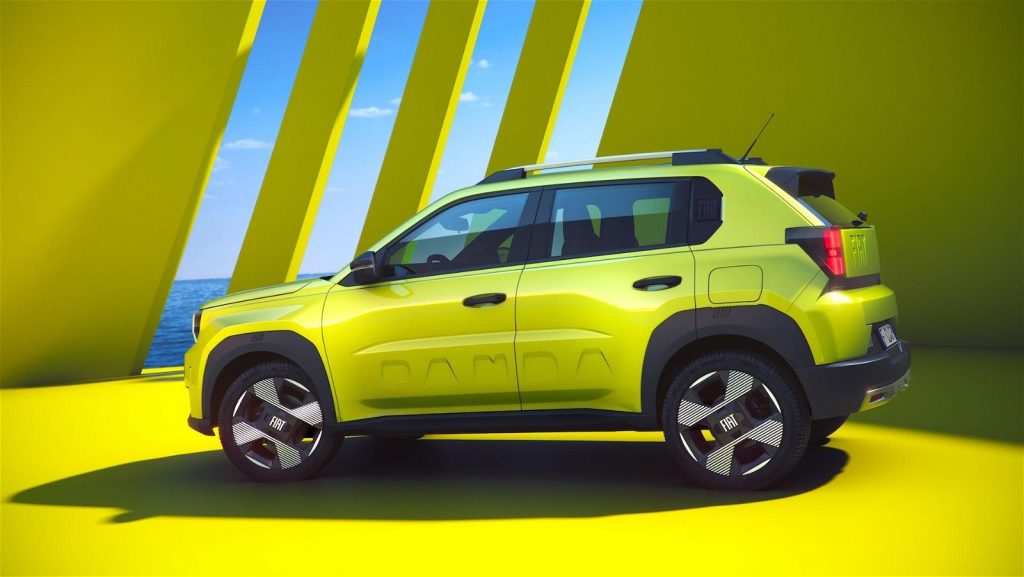 Fiat Grande Panda il crossover BEV da meno di 25.000 Euro | Elettronauti.it