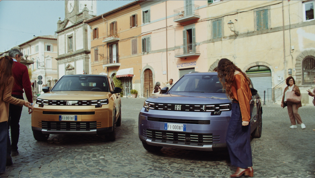 FIAT Grizzly e Grizzly Fastback: i nuovi SUV di famiglia | Elettronauti.it