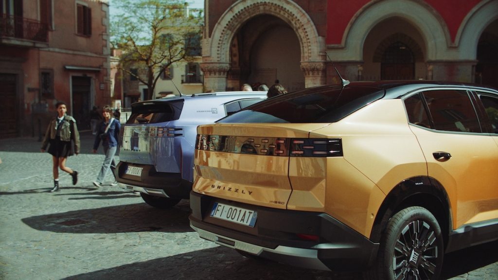 FIAT Grizzly e Grizzly Fastback: i nuovi SUV di famiglia | Elettronauti.it