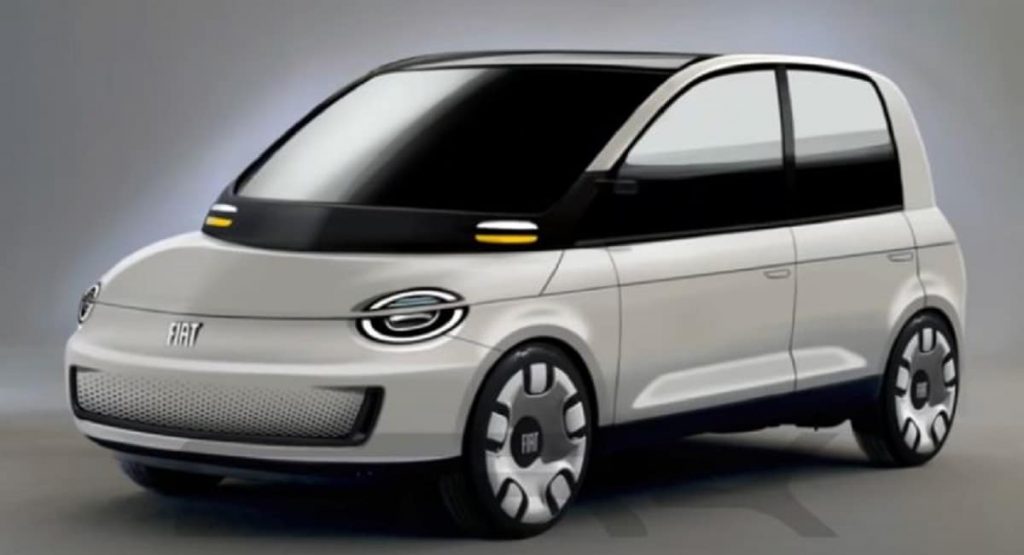 La Fiat Multipla elettrica, come sarà? | Elettronauti.it