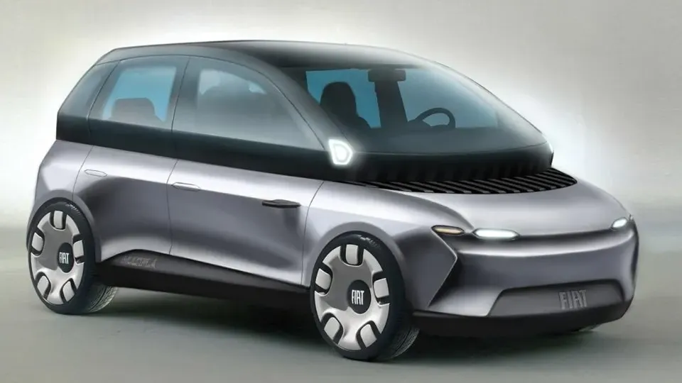 La Fiat Multipla elettrica, come sarà?