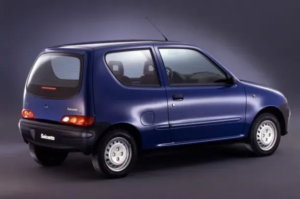 Fiat, la 600 elettrica da 21.000€ (o 43 milioni di lire) | Elettronauti.it