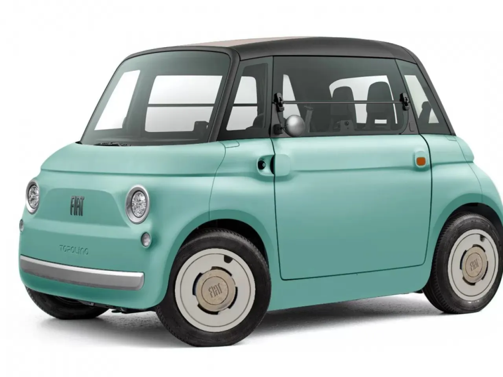 Fiat Topolino | Elettronauti.it