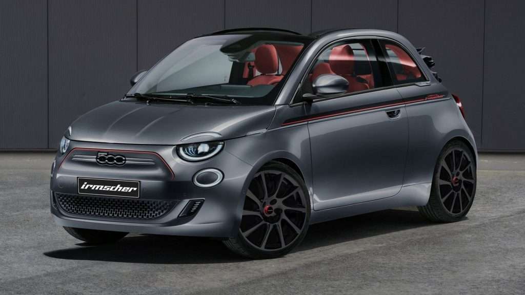 Nuova Abarth 100% elettrica | Elettronauti.it