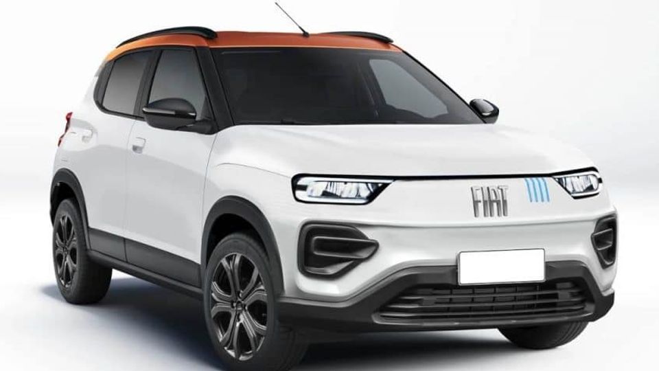 Fiat Panda EV, forse arriva per il 2023!