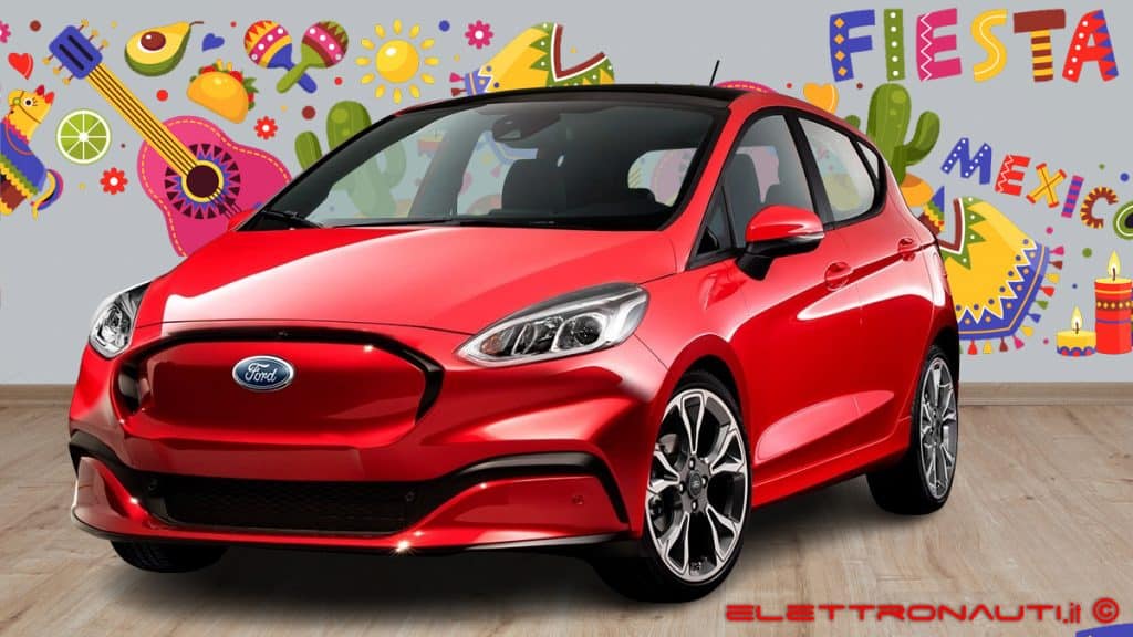 Ford elettriche in arrivo - Tre nuovi modelli per la fine del 2024 | Elettronauti.it