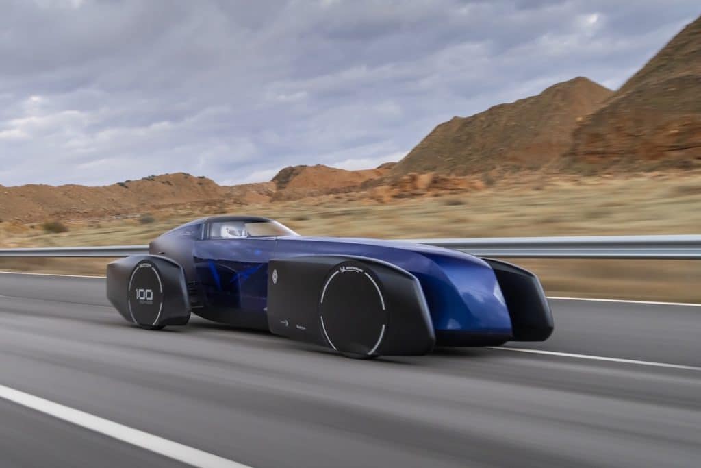 Renault Filante Record 2025: 1.008 km con 7,8 kWh/100 km | Elettronauti.it