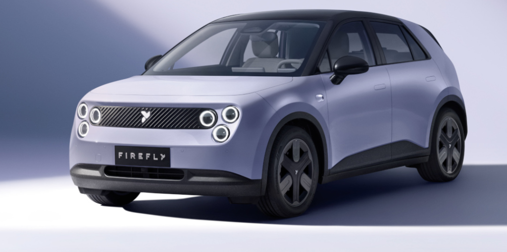 Firefly, il brand delle BEV compatte di NIO | Elettronauti.it