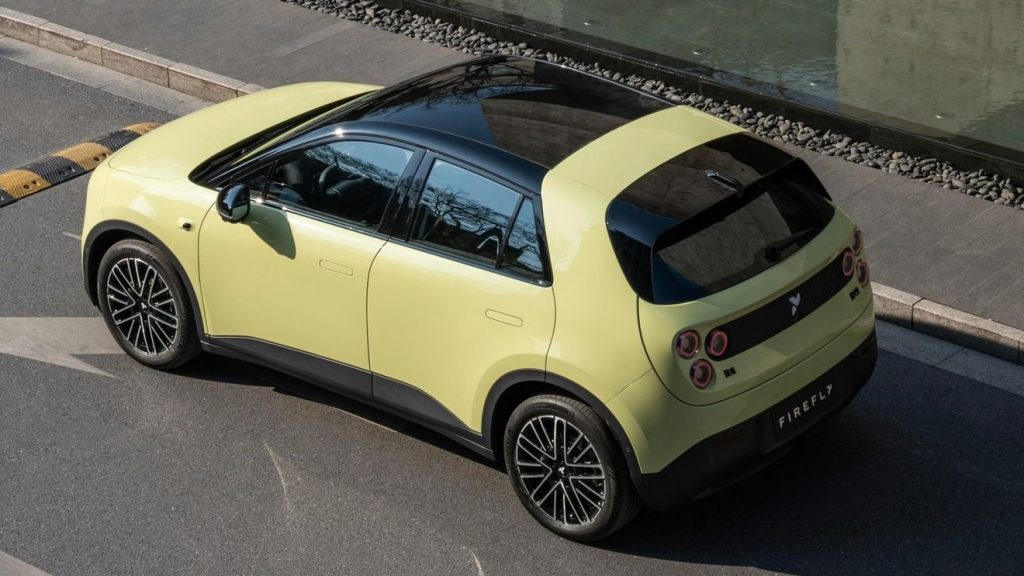 Firefly -  La Nuova Elettrica di NIO arriva in Europa | Elettronauti.it