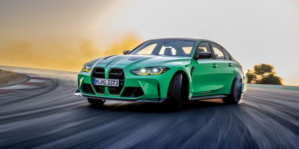 La rivoluzione elettrica BMW M3: La Neue Klasse porta il marchio verso il futuro | Elettronauti.it