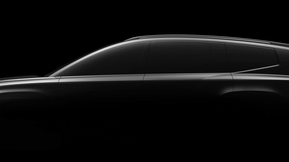 SUV IONIQ 9