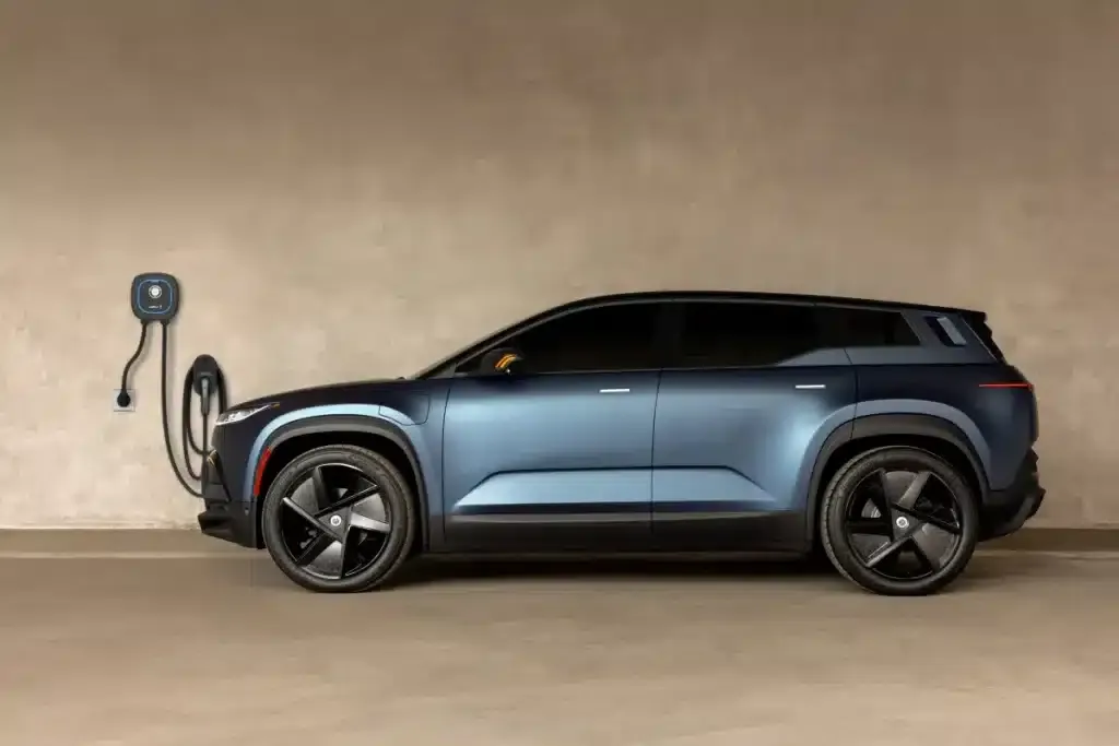 Ocean Extreme -Autonomia da record per un SUV elettrico | Elettronauti.it