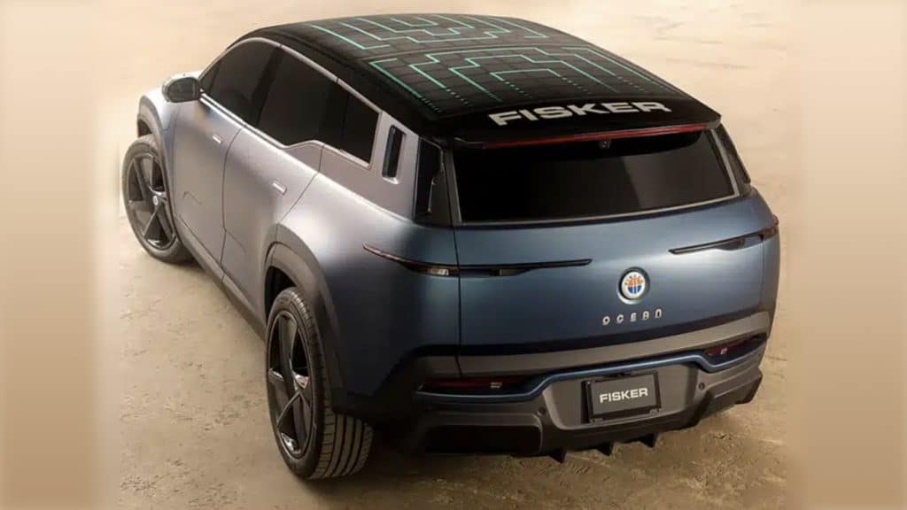 Ocean Extreme -Autonomia da record per un SUV elettrico | Elettronauti.it