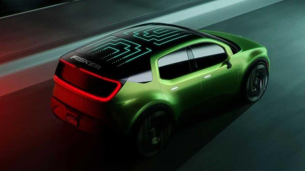 Fisker - risultati Ocean completi 2022 - Presentato modello PEAR | Elettronauti.it