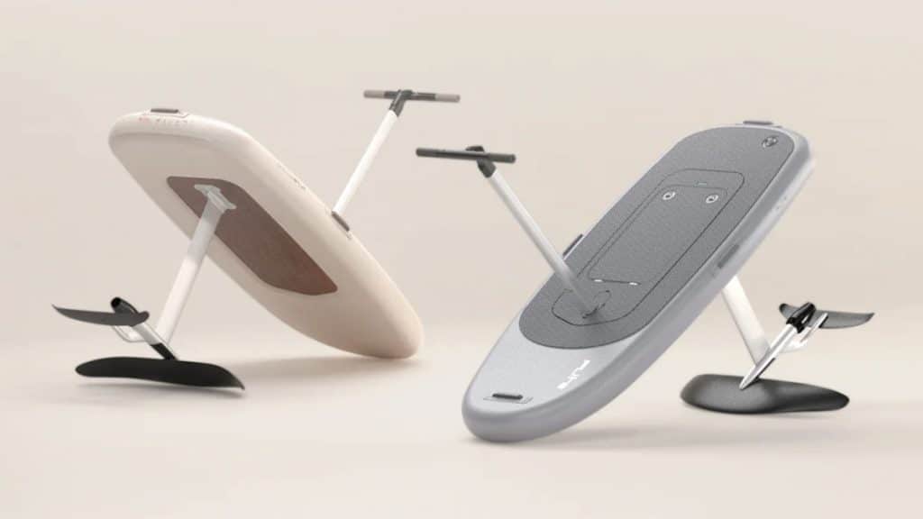 Flitescooter divertimento per tutti con la tavola aliscafo. | Elettronauti.it